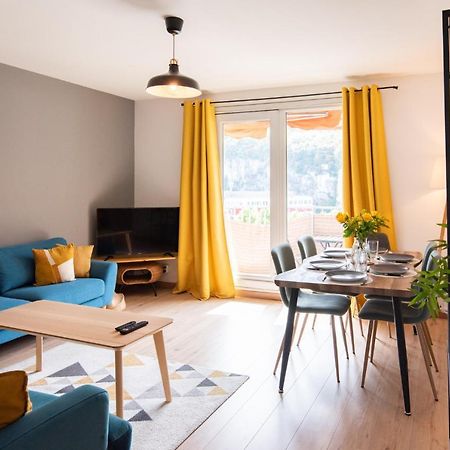 Les Chambres Du Vercors - Parking Free Fibre Netflix Fontaine  Luaran gambar