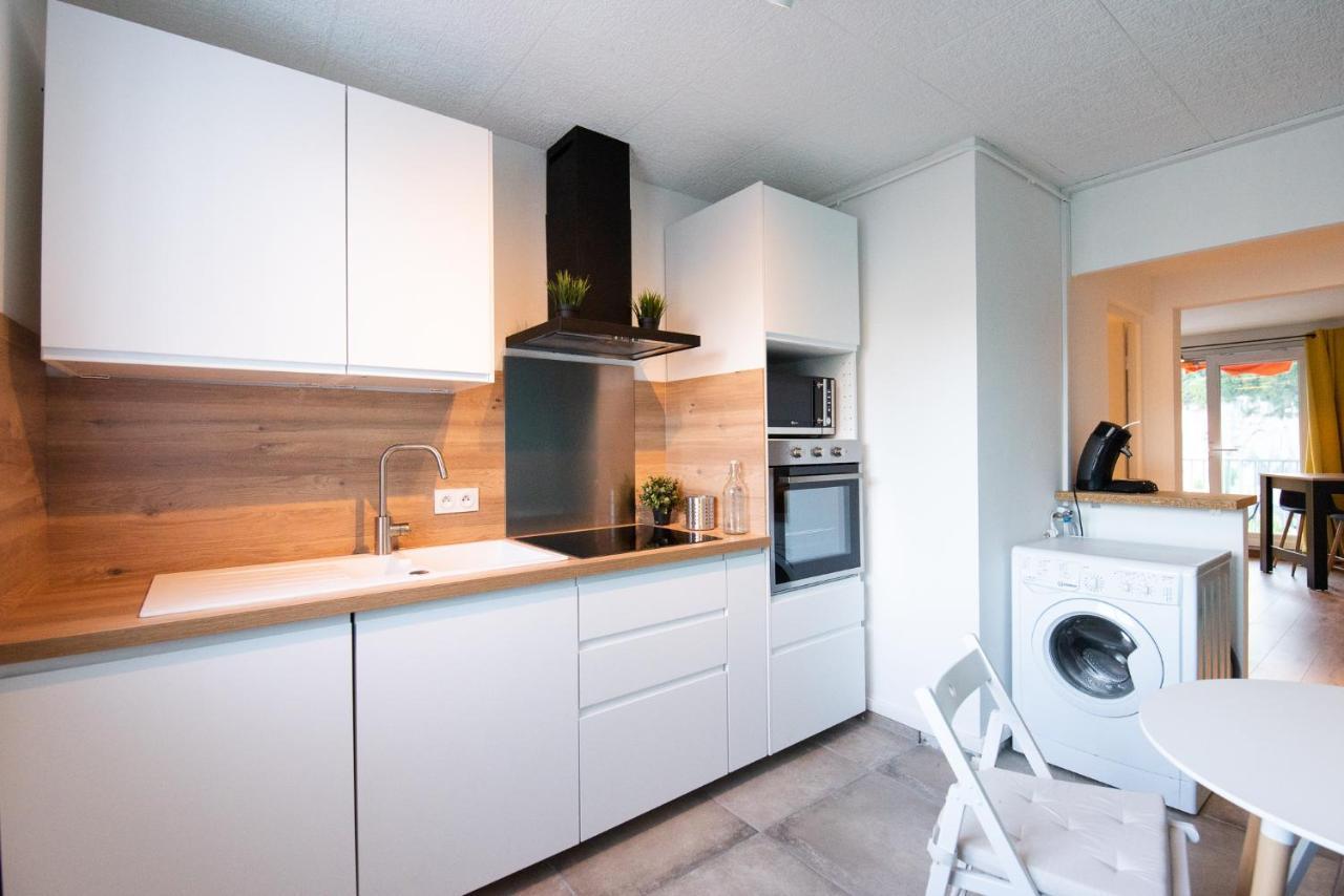 Les Chambres Du Vercors - Parking Free Fibre Netflix Fontaine  Luaran gambar