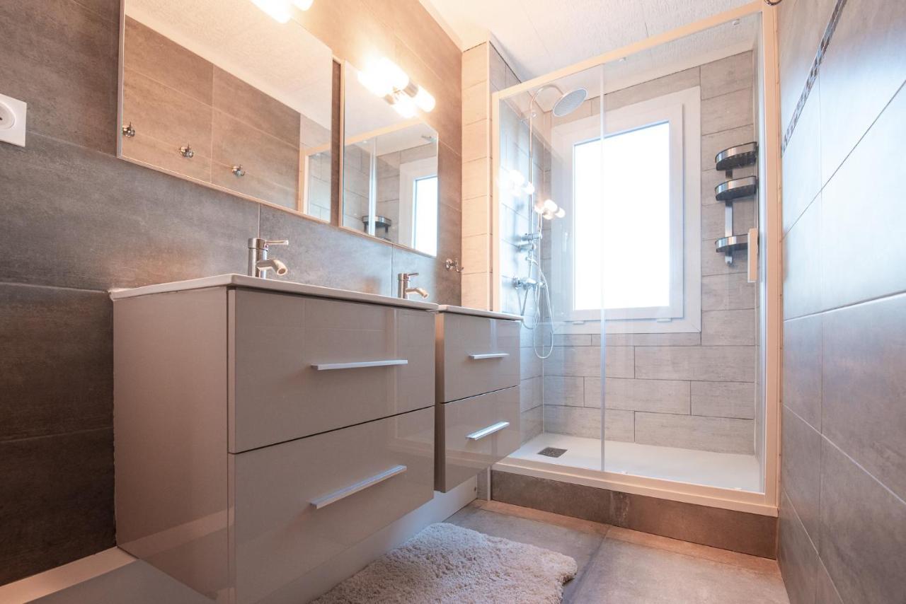 Les Chambres Du Vercors - Parking Free Fibre Netflix Fontaine  Luaran gambar