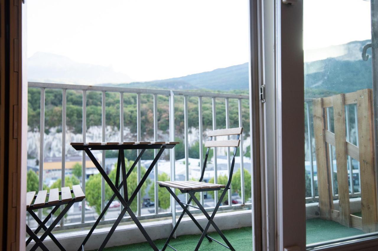 Les Chambres Du Vercors - Parking Free Fibre Netflix Fontaine  Luaran gambar