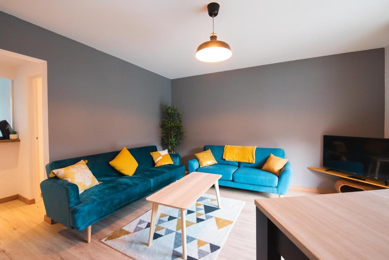 Les Chambres Du Vercors - Parking Free Fibre Netflix Fontaine  Luaran gambar