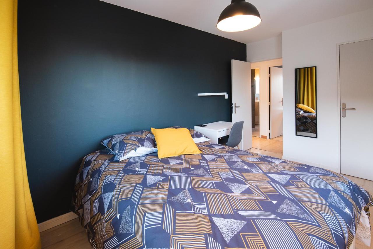 Les Chambres Du Vercors - Parking Free Fibre Netflix Fontaine  Luaran gambar