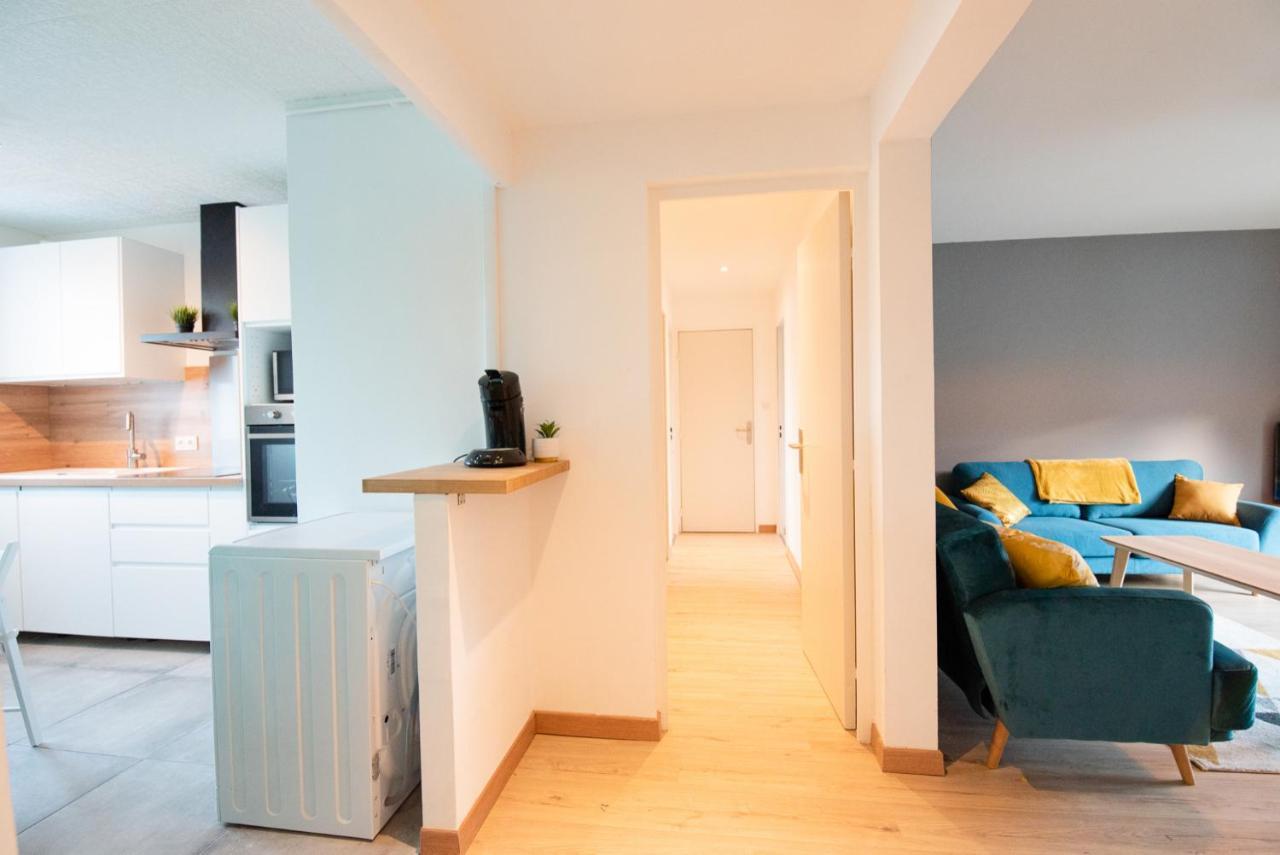 Les Chambres Du Vercors - Parking Free Fibre Netflix Fontaine  Luaran gambar