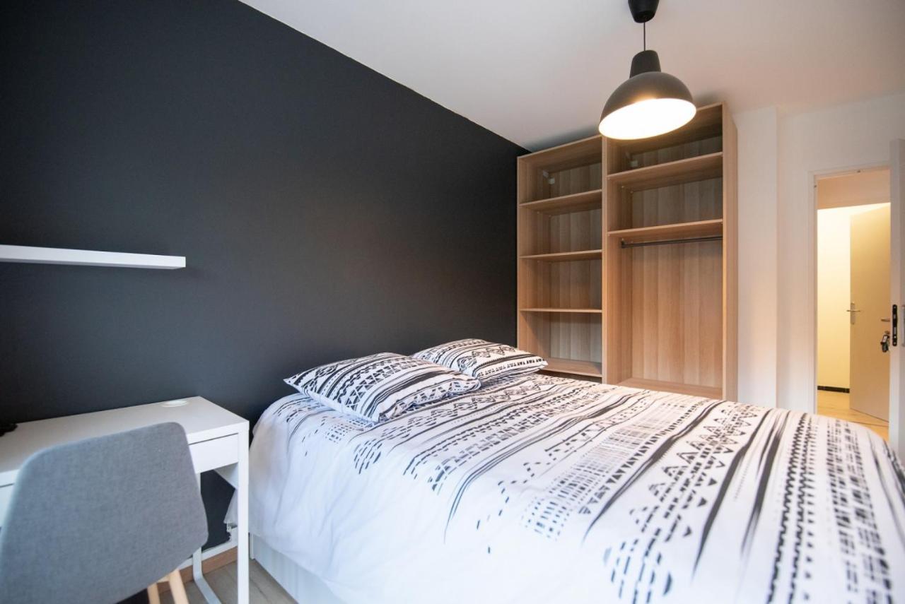 Les Chambres Du Vercors - Parking Free Fibre Netflix Fontaine  Luaran gambar