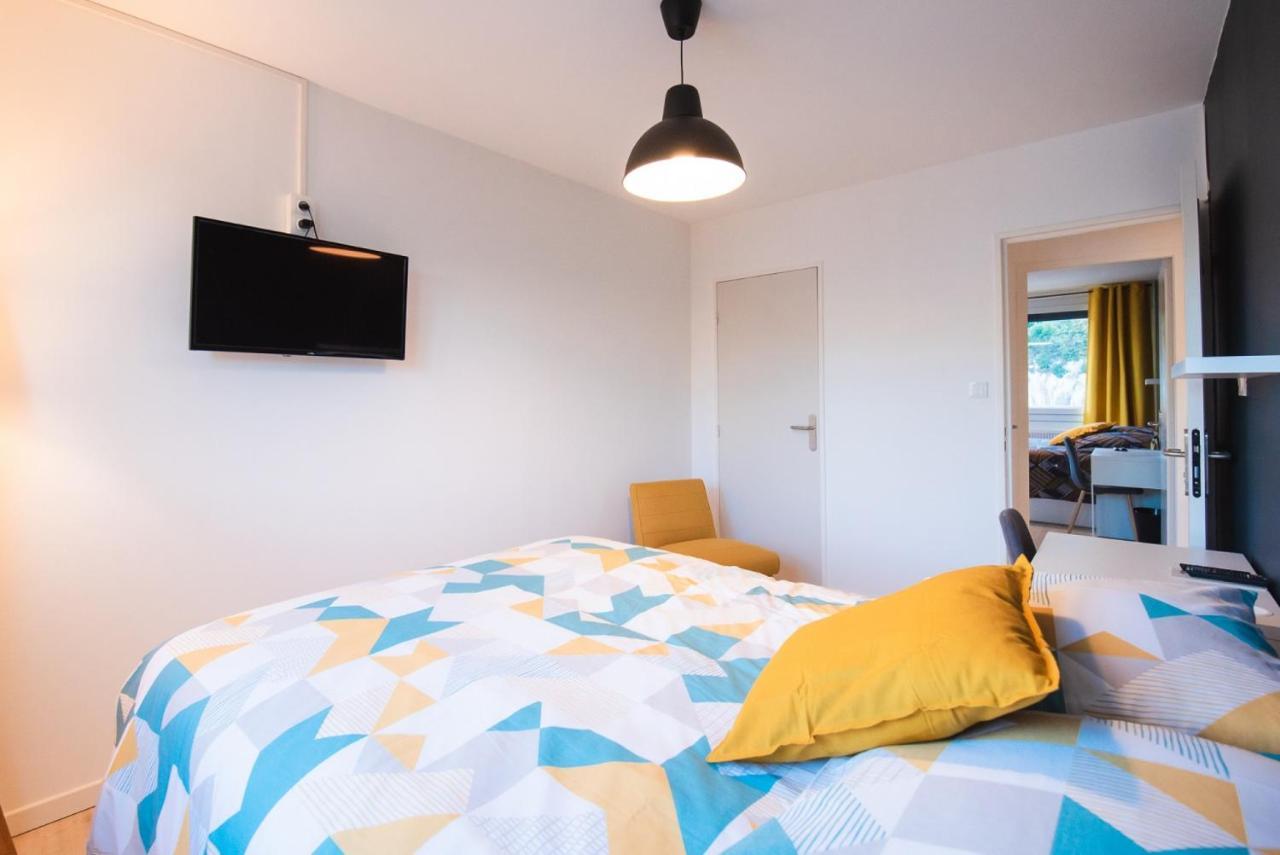 Les Chambres Du Vercors - Parking Free Fibre Netflix Fontaine  Luaran gambar